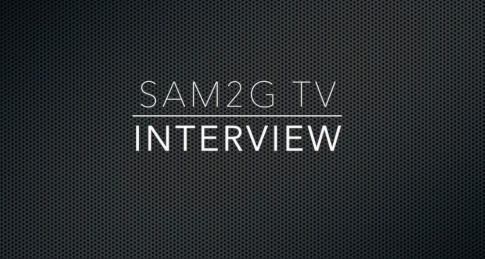 SAM2G TV : Interview de Rossella PICCINNO