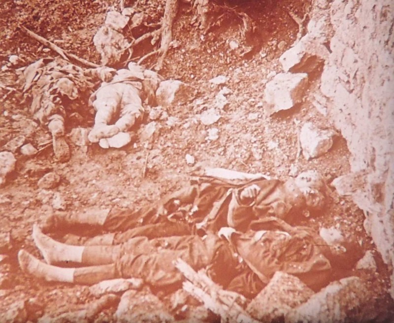 Billet d’humeur : “Les morts à Verdun”