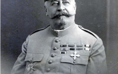 Le Général Henri BERTHELOT